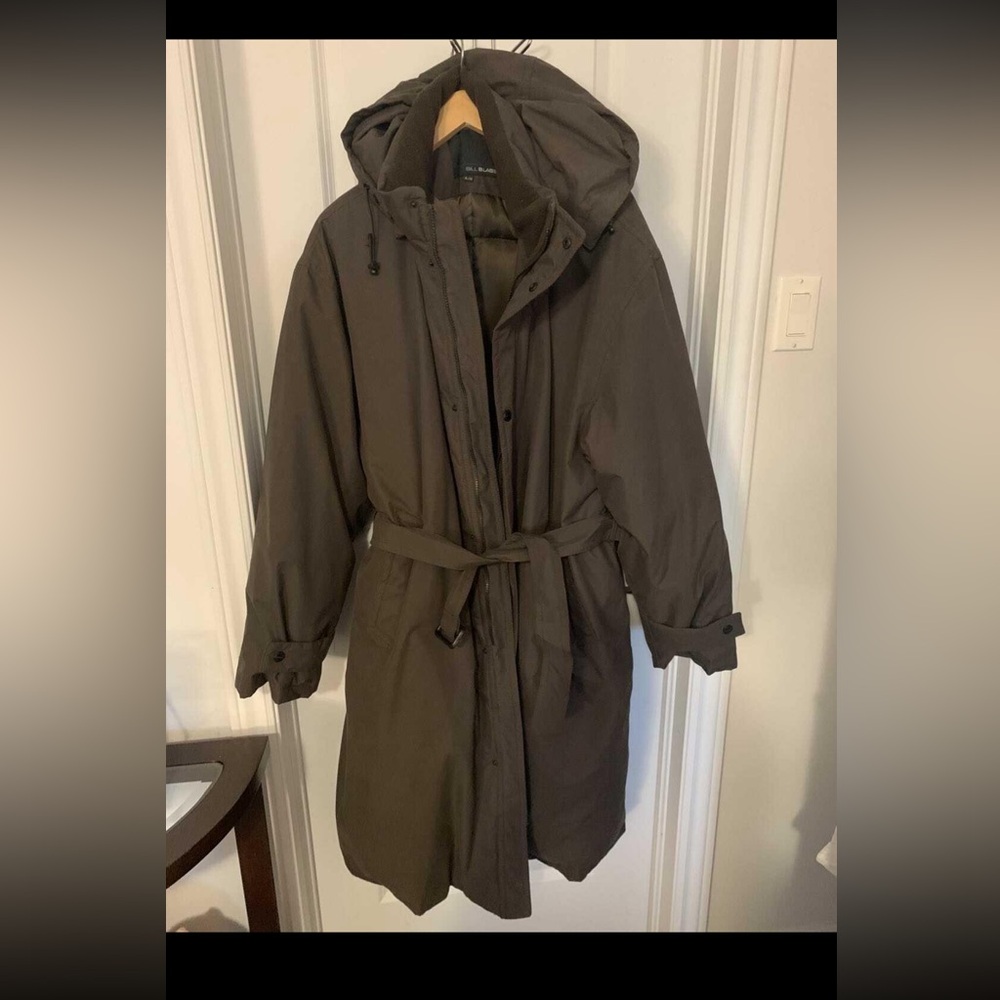 Winter Trenchcoat/Overcoat